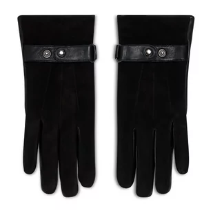 Rękawiczki Męskie JOOP! - Gloves 7237 Black 001 - Rękawiczki - miniaturka - grafika 1