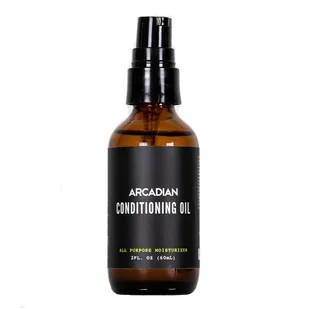 ARCADIAN ARCADIAN Nawilżający olej do brody i skóry 60 ml - Kosmetyki i akcesoria do pielęgnacji brody - miniaturka - grafika 1