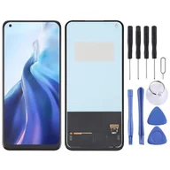 Akcesoria fotograficzne - TFT LCD + ekran dotykowy dla Xiaomi Mi 11 - miniaturka - grafika 1