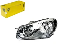 Lampy przednie - HELLA REFLEKTOR VW HELLA 1EG009901211 5K1941005J 1EG009901211 - miniaturka - grafika 1