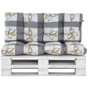 Poduszka półpaletowa Dafni A025-06HB PATIO - Poduszki ogrodowe - miniaturka - grafika 1
