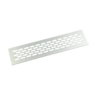 Akcesoria i części AGD - KRATKA WENTYLACYJNA 60X245MM ALUMINIUM K-60-K AMIX - miniaturka - grafika 1