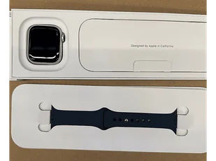 OUTLET - Smartwatch APPLE Watch Series 9 GPS + Cellular Koperta 41mm - Telefony OUTLET - miniaturka - grafika 1