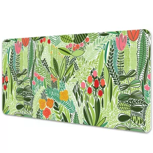 Podkładka ochronna na biurko Dzika łąka 90x45 cm - Podkładki na biurko - miniaturka - grafika 1