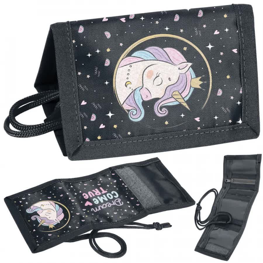 Paso Portfel Jednorożec PP24UR-002