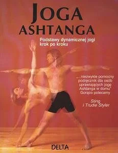 Joga Ashtanga - Poradniki hobbystyczne - miniaturka - grafika 1