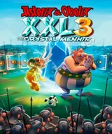 Kody i doładowania cyfrowe - Asterix & Obelix XXL3: The Crystal Menhir (Switch) - miniaturka - grafika 1