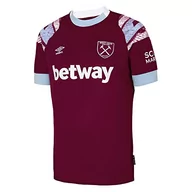 Koszulki męskie - Umbro West Ham United 2022 męski top - miniaturka - grafika 1