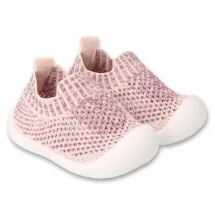 Buciki dziecięce Niechodki niemowlęce Befado 002P051 buty dla dziecka rozmiar 22 - Buty dla dziewczynek - miniaturka - grafika 1