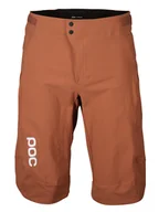 Odzież trekkingowa męska - POC Spodnie kolarskie "Infinite All Mountain" w kolorze jasnobrązowym - miniaturka - grafika 1