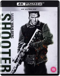 Strzelec - Filmy akcji Blu-Ray - miniaturka - grafika 1