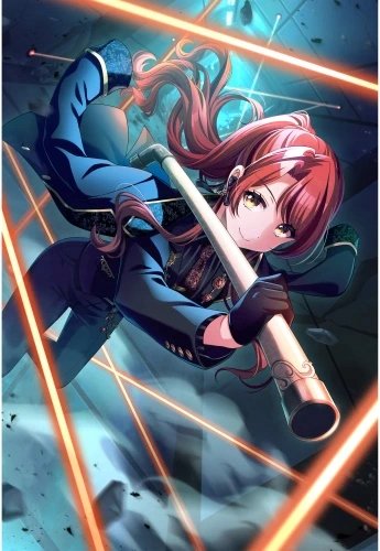 Plakat Anime Manga D4DJ D4DJ_116 A2 (custom)
