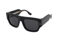 Okulary przeciwsłoneczne - Okulary przeciwsłoneczne Gucci GG1262S 001 - miniaturka - grafika 1