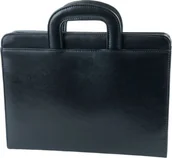 Teczki i aktówki - Stefania Podręczna teczka na dokumenty raphael - stefania - miniaturka - grafika 1