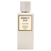 Wody i perfumy damskie - Saphir Elite Moonlit Silk woda perfumowana spray 100 ml - miniaturka - grafika 1