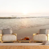 Fototapety - Fototapeta samoprzylepna - Wspaniały poranek (rozmiar 98x70) - miniaturka - grafika 1