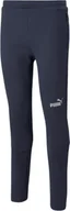 Spodnie sportowe męskie - Puma Spodnie Puma teamFinal Casuals Pants M 657386 06, Rozmiar: 2XL - miniaturka - grafika 1