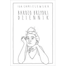 Iga Chmielewska Bardzo brzydki dziennik 2019 - Poradniki psychologiczne - miniaturka - grafika 2