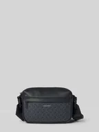 Torby męskie - Torba na ramię z napisem z logo - miniaturka - grafika 1