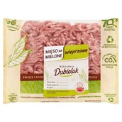 Mięso świeże i mrożone - Wędzarnia Dubielak Mięso na mielone wieprzowe 400 g - miniaturka - grafika 1