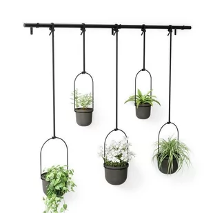 Kwietnik Triflora Black 5 - Kwietniki - miniaturka - grafika 1
