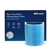 Filtry do oczyszczaczy powietrza - Blueair Blue Pure 211i Max filtr AllergenBlock, oryginalny zamiennik, alergeny, sierść zwierząt, pyłki, kurz, pasuje do oczyszczacza powietrza Blueair 211i Max - miniaturka - grafika 1