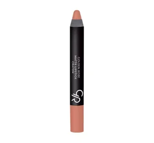 Golden Rose Matte Crayon Lipstick Pomadka w Kredce 26 R-GMC-26 - Szminki - miniaturka - grafika 1
