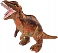 Maskotki i pluszaki - Maskotka Dinozaur Tyranozaurus Rex T-Rex - 29cm - miniaturka - grafika 1