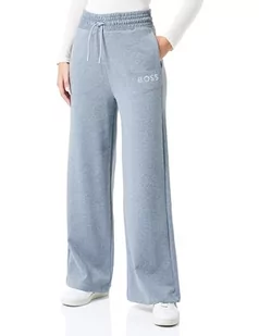 BOSS Spodnie damskie C_elasie Jersey, Silver40, XL - Spodnie rowerowe - miniaturka - grafika 1