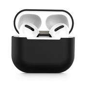 Akcesoria do słuchawek - Apple TECH-PROTECT Etui na słuchawki TECH-PROTECT Icon Airpods 3 Czarny - miniaturka - grafika 1