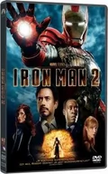 Filmy fantasy DVD - Iron Man 2 - miniaturka - grafika 1
