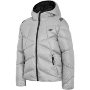 4F, Kurtka dla chłopca HJZ20 JKUMP002A 25M, rozmiar 122