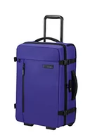 Torby podróżne - Samsonite Roader - torba podróżna S na kółkach, 55 cm, 39,5 l, niebieska (Deep Blue), niebieski (Deep Blue), torby podróżne - miniaturka - grafika 1