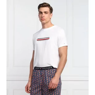 Tommy Hilfiger T-shirt | Regular Fit - Koszulki męskie - miniaturka - grafika 1