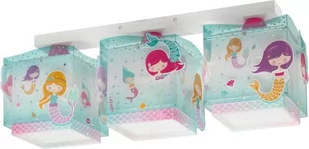 Syreny lampa sufitowa 3-punktowa 63443 - Lampy sufitowe - miniaturka - grafika 1