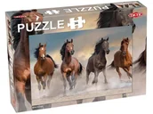Puzzle - Puzzle 56 Wild Horses - miniaturka - grafika 1