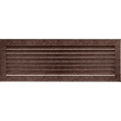 Akcesoria kominkowe - Kratki.pl KRATKA KOMINKOWA FRESH MIEDZIANA 170X490 MM 49M/FRESH - miniaturka - grafika 1