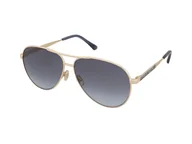 Okulary przeciwsłoneczne - Okulary przeciwsłoneczne Jimmy Choo Jimena/S LKS/GB - miniaturka - grafika 1