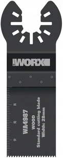 Brzeszczot Worx WA4987  od 89 zł! - Brzeszczoty - miniaturka - grafika 1