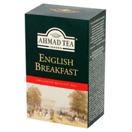 Herbata - Ahmad TEA English Breakfast 100g herbata liściasta AHM.ENG.BREAK.100.LI - miniaturka - grafika 1