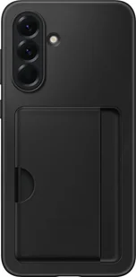 Samsung Card Slot do Samsung Galaxy A56 czarny - Etui i futerały do telefonów - miniaturka - grafika 1