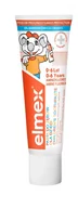 Pasty do zębów - Gaba International Elmex Kids 1-6 50 ml - miniaturka - grafika 1