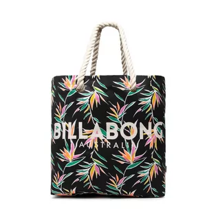 Torebki damskie - Billabong Torebka Essential Bag C9BG15BIP2 Flowers 4709 - grafika 1