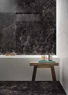 Spiek kwarcowy Grande Marazzi Saint Laurent Matt 320x160x0,6 cm - Inne materiały budowlane - miniaturka - grafika 1
