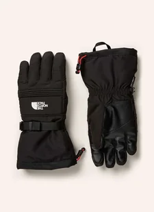 The North Face Rękawiczki Narciarskie Montana Z Funkcją Obsługi Ekranów Dotykowych schwarz - Rękawiczki - miniaturka - grafika 1