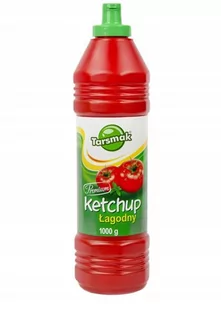 KETCHUP 1000G ŁAGODNY PREMIUM TARSMAK - Ketchup - miniaturka - grafika 1
