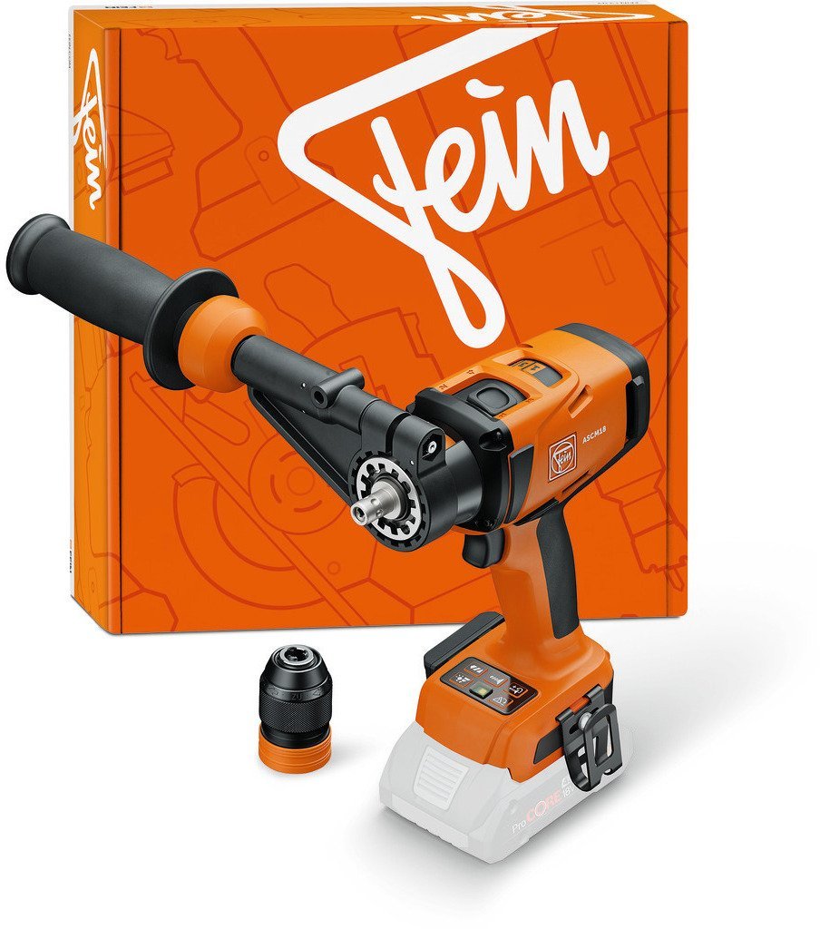 Fein ASCM18-4QMP AS N00 wiertarko-wkrętarka akumulatorowa