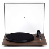 Gramofony - Rega Planar 1 Plus Kolor: Orzech - miniaturka - grafika 1