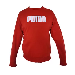 Bluzy sportowe damskie - Bluza dresowa damska Puma ESS FL - grafika 1