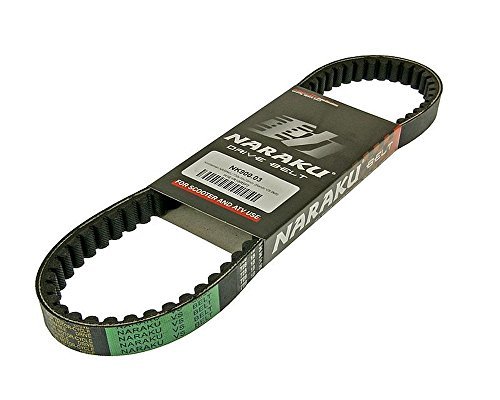 Pasek klinowy NARAKU V/S - KYMCO Agility 50 4-suwowy KG10SA